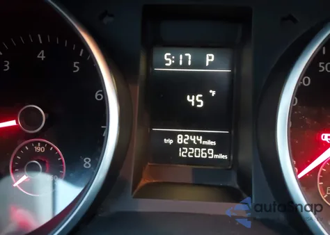 2010 Volkswagen Jetta S from USA, damaged, VIN 3VWKZ7AJ1AM653320